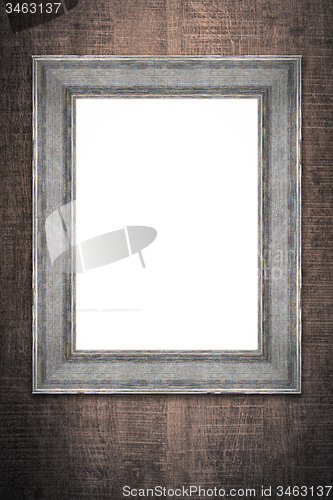 Image of Old picture frame
