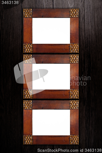 Image of Photo or painting frame