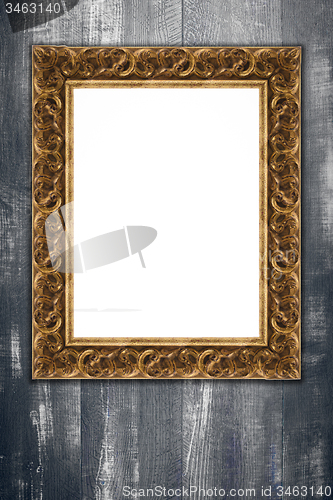 Image of Old picture frame