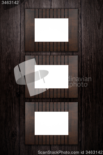Image of Photo or painting frame