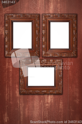 Image of Photo or painting frame