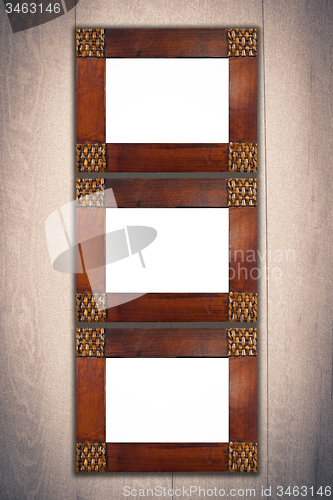 Image of Photo or painting frame