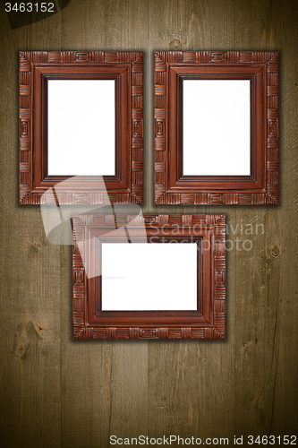 Image of Photo or painting frame
