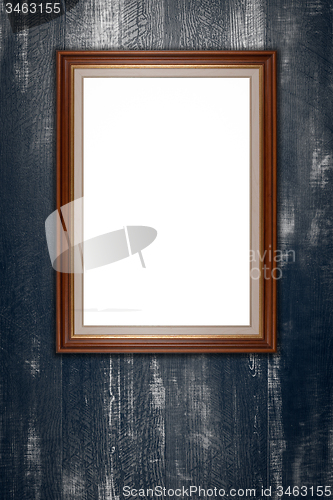 Image of Old picture frame