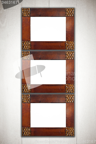Image of Photo or painting frame
