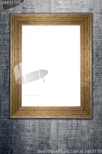 Image of Old picture frame