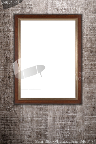Image of Old picture frame