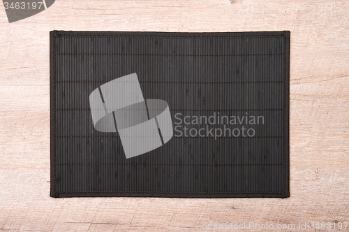 Image of Bamboo place mat