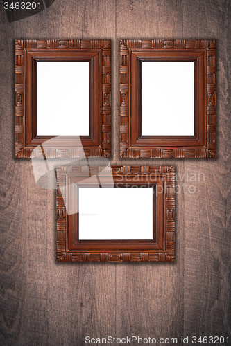Image of Photo or painting frame