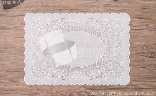 Image of Retro place mat