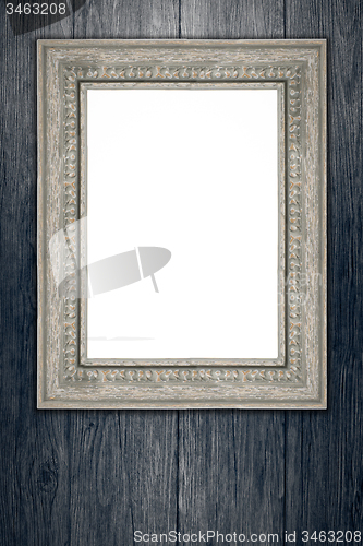 Image of Old picture frame