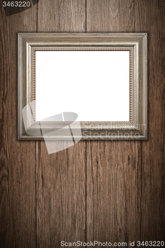 Image of Old picture frame