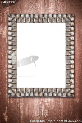 Image of Old picture frame