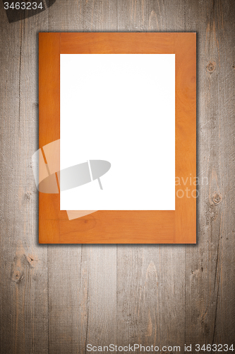 Image of Photo or painting frame