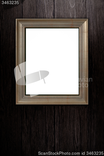 Image of Old picture frame