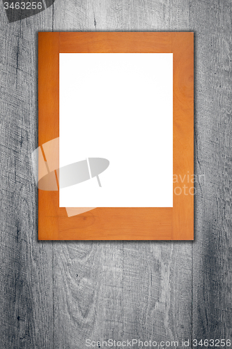 Image of Photo or painting frame