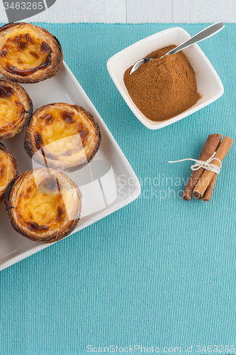 Image of Pastel de nata