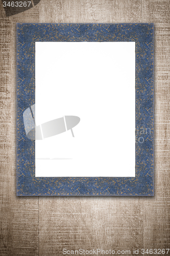 Image of Old picture frame