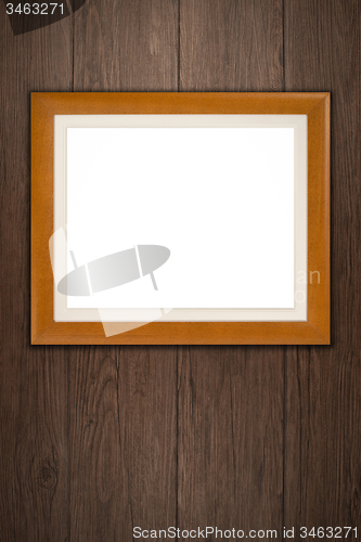 Image of Old picture frame