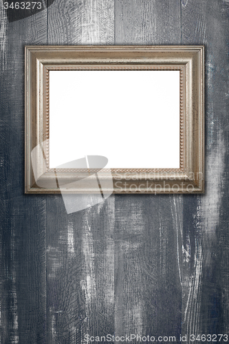 Image of Old picture frame