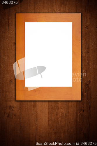 Image of Photo or painting frame