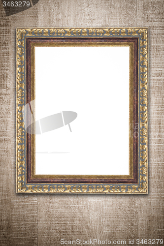 Image of Old picture frame