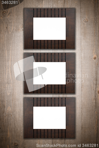 Image of Photo or painting frame