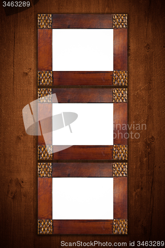Image of Old picture frame