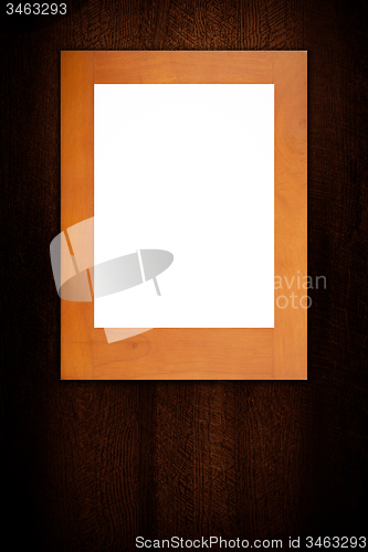 Image of Photo or painting frame