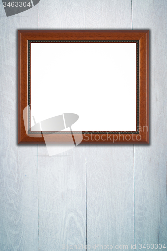 Image of Old picture frame