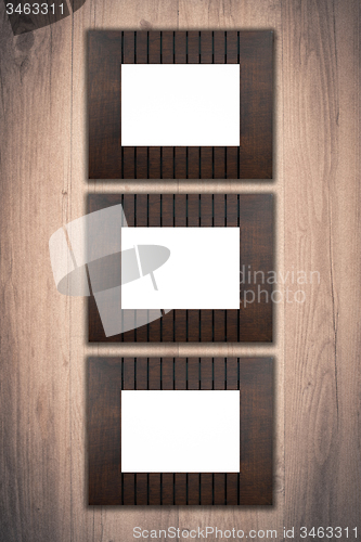 Image of Photo or painting frame
