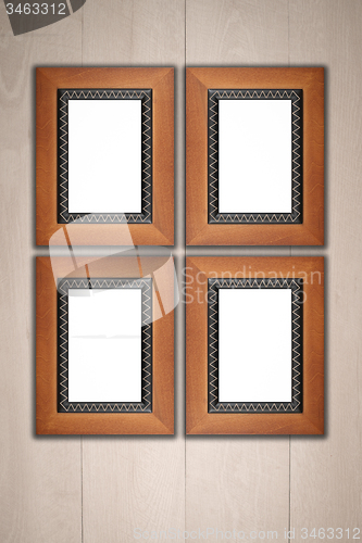 Image of Old picture frame