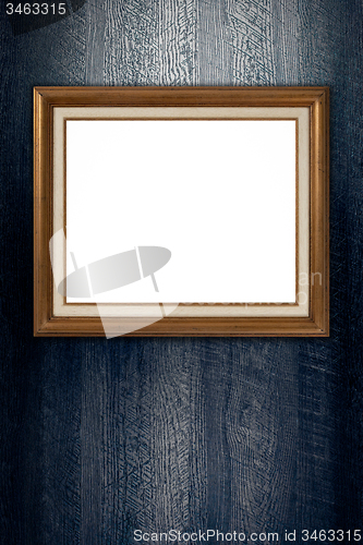 Image of Old picture frame