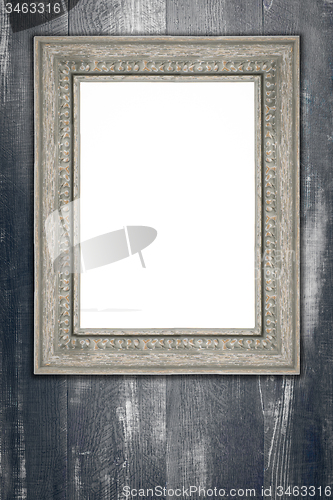 Image of Old picture frame