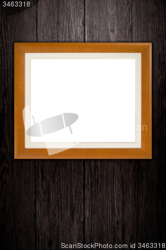 Image of Old picture frame