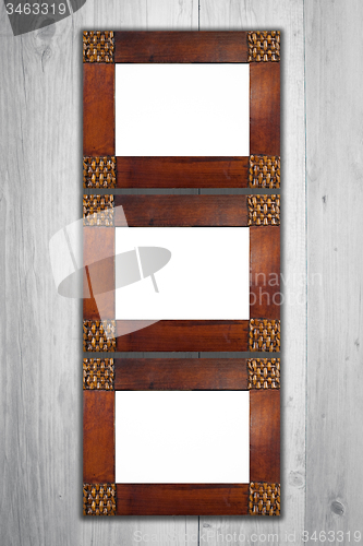 Image of Photo or painting frame