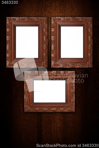Image of Photo or painting frame