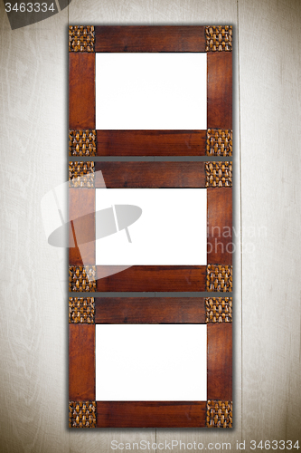 Image of Photo or painting frame