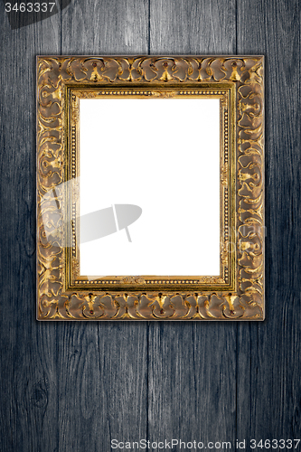 Image of Old picture frame