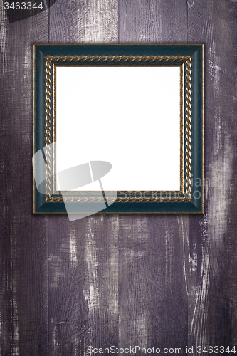 Image of Old picture frame