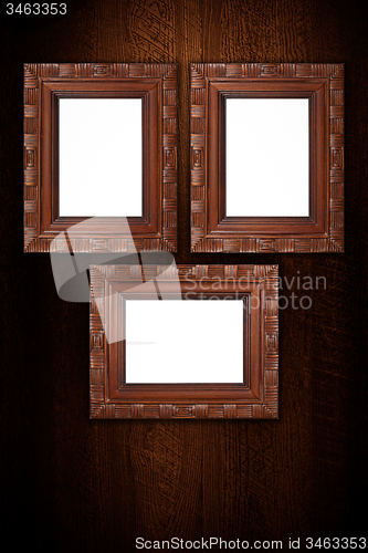 Image of Photo or painting frame