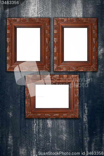 Image of Old picture frame