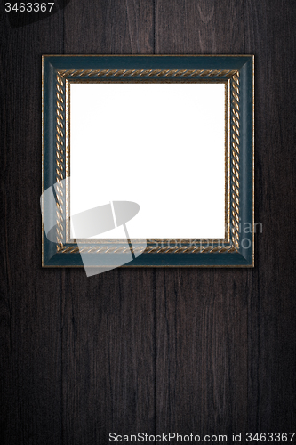 Image of Old picture frame