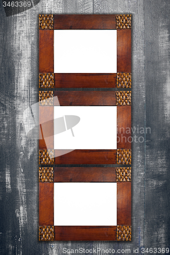Image of Old picture frame