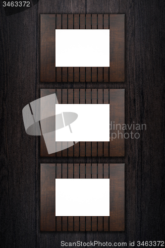 Image of Photo or painting frame