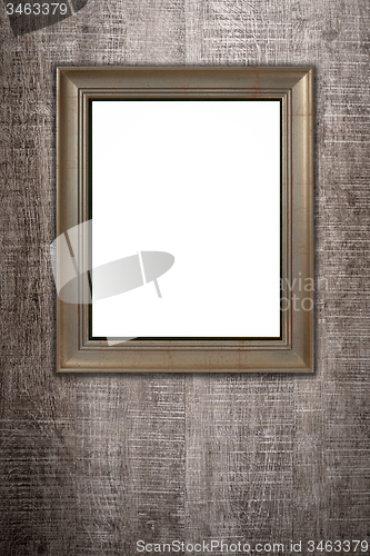 Image of Old picture frame