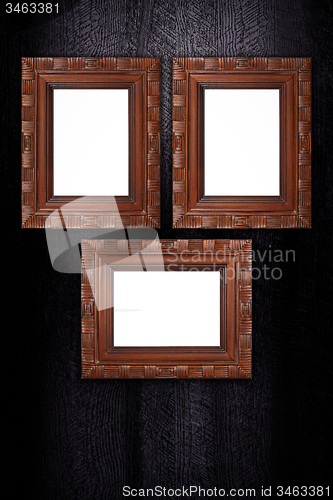 Image of Photo or painting frame