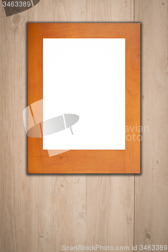 Image of Photo or painting frame