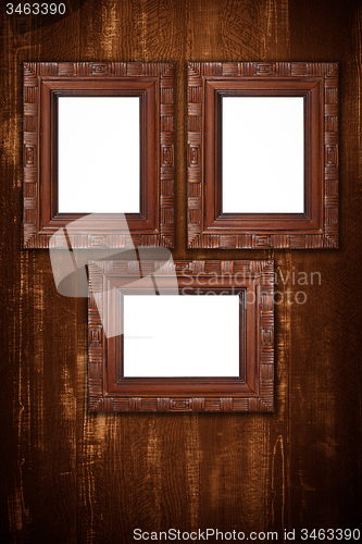 Image of Photo or painting frame