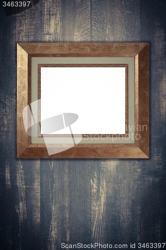 Image of Old picture frame